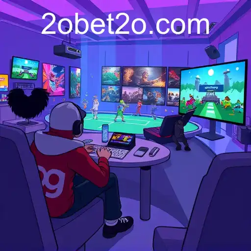 The Rise of Online Gaming: A Closer Look at 2obet