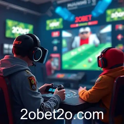 The Rise of 2obet in Online Gaming