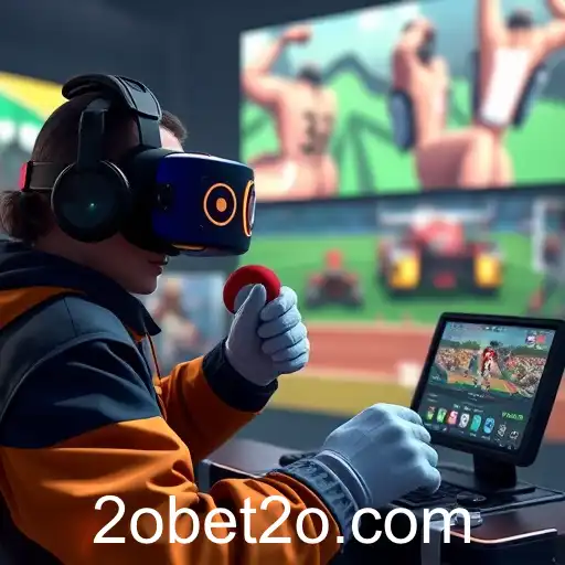The Rise of Online Gaming in 2025
